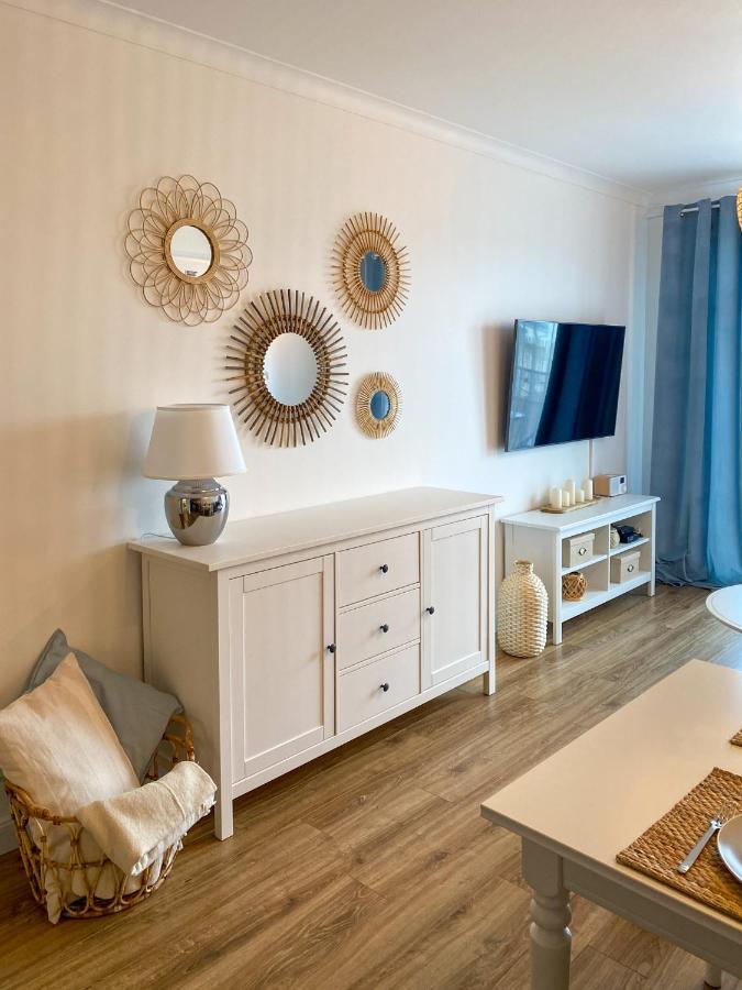 Apartament Akwamaryn Swinemünde Exterior foto